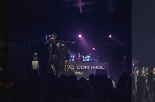 97 FRONTLINE FESTIVAL 2023